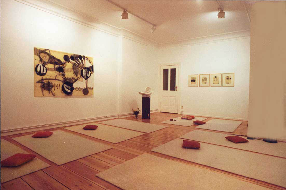 &Uuml;bungsraum der Schule